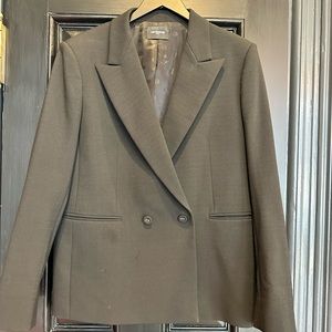 THE KOOPLES Paris Black Blazer